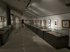 文物展柜-俯視柜